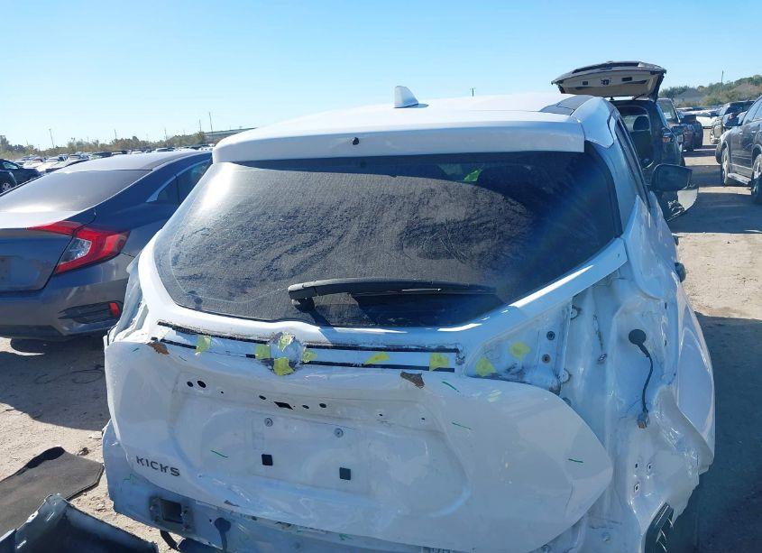 Photo 16 of 2023 Nissan Kicks S XTRONIC CVT (VIN 3N1CP5BV2PL522398)