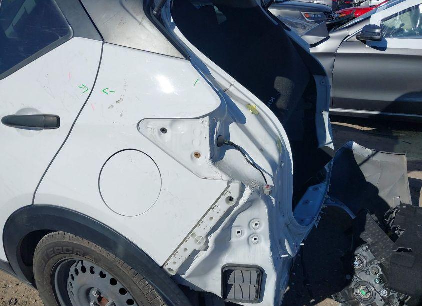 Photo 6 of 2023 Nissan Kicks S XTRONIC CVT (VIN 3N1CP5BV2PL522398)