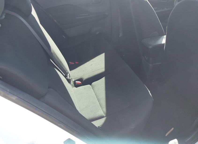 Photo 8 of 2023 Nissan Kicks S XTRONIC CVT (VIN 3N1CP5BV2PL522398)