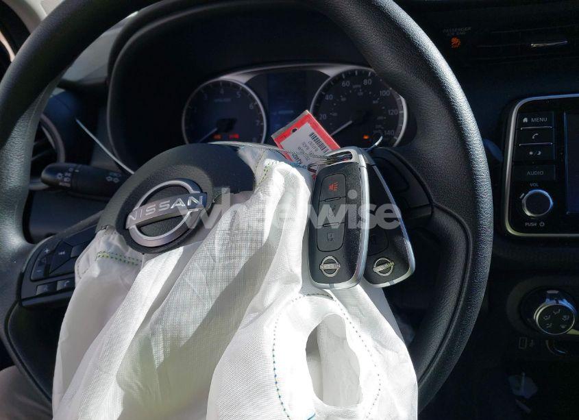 Photo 11 of 2024 Nissan Kicks S XTRONIC CVT (VIN 3N1CP5BV2RL473707)