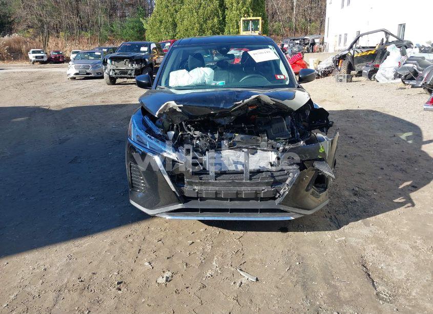 Photo 12 of 2024 Nissan Kicks S XTRONIC CVT (VIN 3N1CP5BV2RL473707)