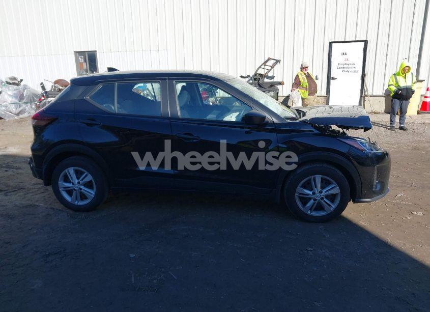 Photo 13 of 2024 Nissan Kicks S XTRONIC CVT (VIN 3N1CP5BV2RL473707)