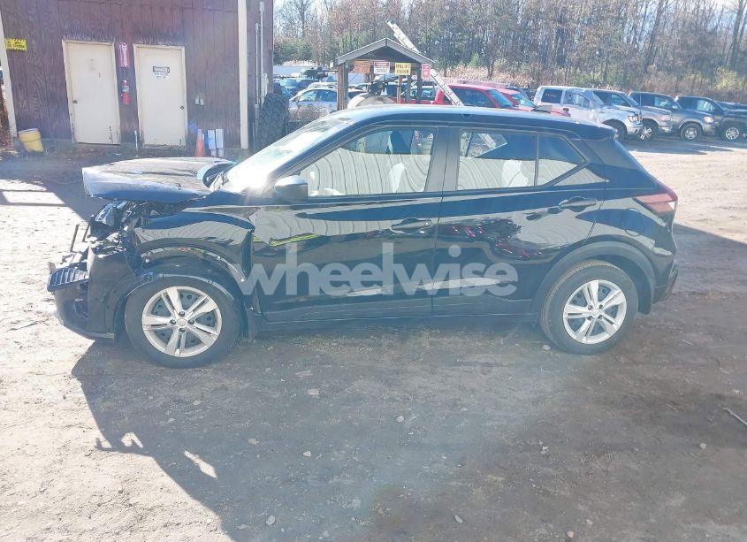 Photo 14 of 2024 Nissan Kicks S XTRONIC CVT (VIN 3N1CP5BV2RL473707)