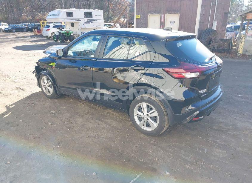 Photo 3 of 2024 Nissan Kicks S XTRONIC CVT (VIN 3N1CP5BV2RL473707)