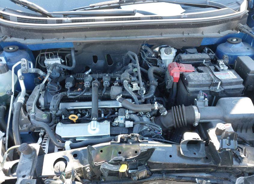 Photo 10 of 2024 Nissan Kicks S XTRONIC CVT (VIN 3N1CP5BV2RL482021)