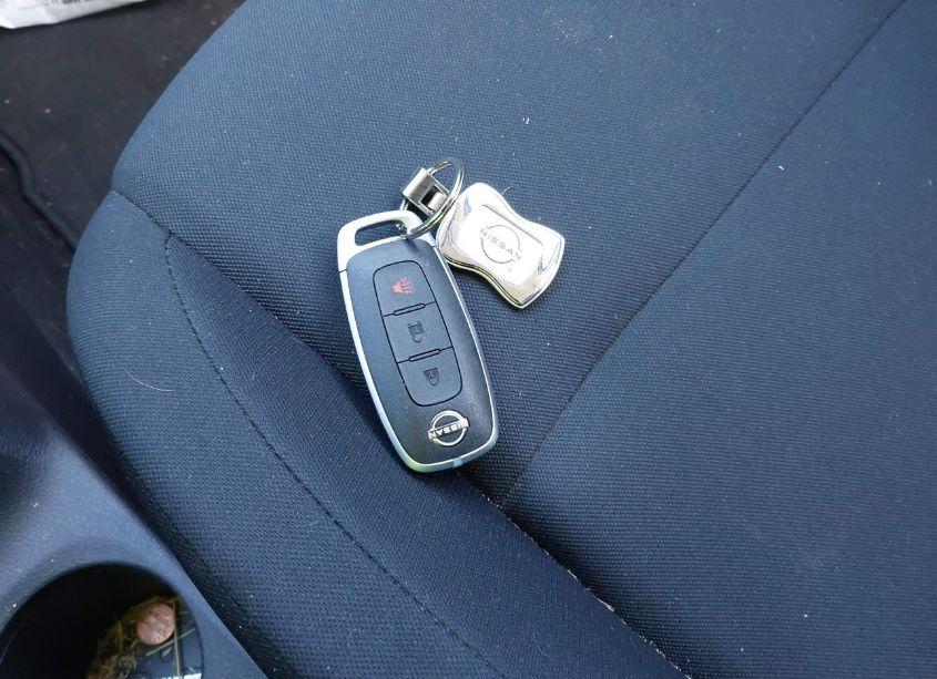 Photo 11 of 2024 Nissan Kicks S XTRONIC CVT (VIN 3N1CP5BV2RL482021)