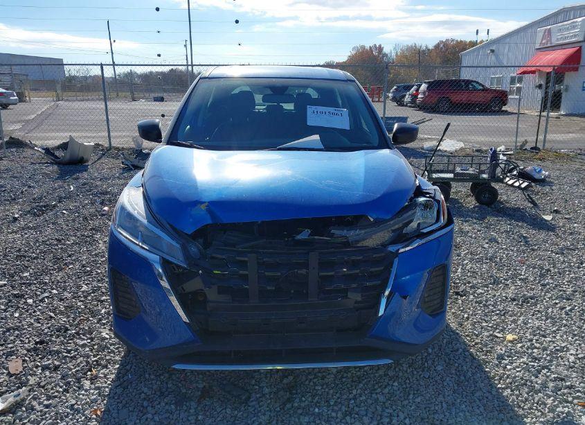 Photo 12 of 2024 Nissan Kicks S XTRONIC CVT (VIN 3N1CP5BV2RL482021)