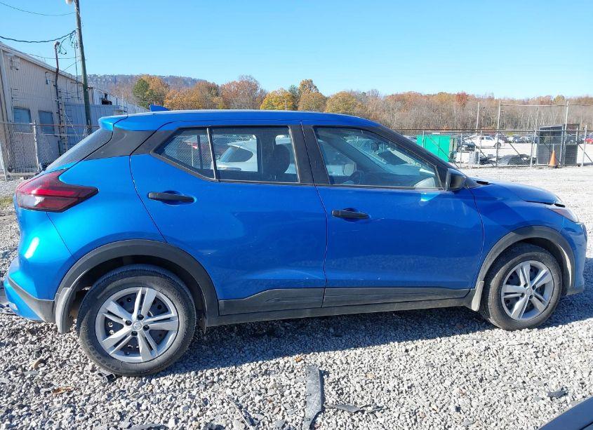 Photo 13 of 2024 Nissan Kicks S XTRONIC CVT (VIN 3N1CP5BV2RL482021)