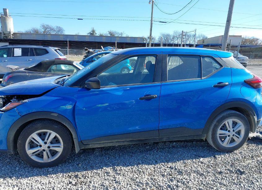 Photo 14 of 2024 Nissan Kicks S XTRONIC CVT (VIN 3N1CP5BV2RL482021)