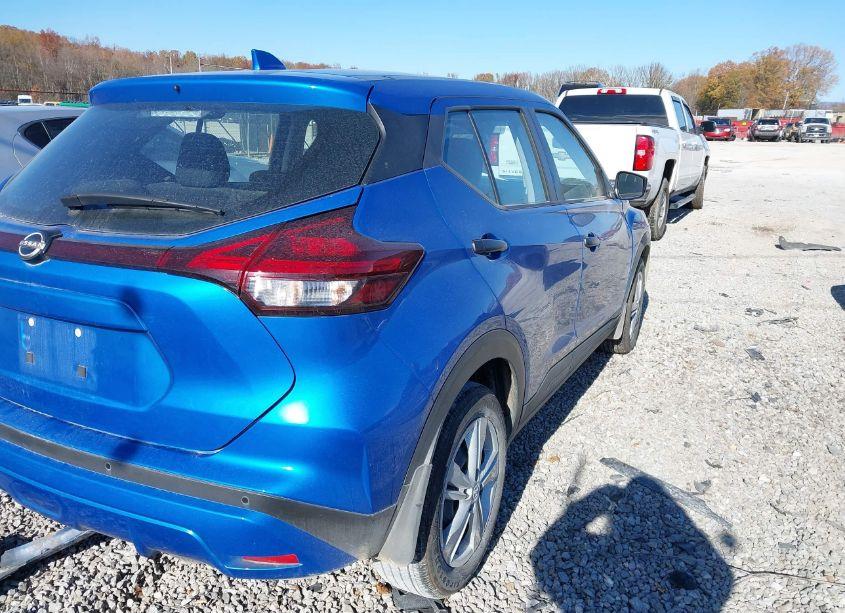 Photo 4 of 2024 Nissan Kicks S XTRONIC CVT (VIN 3N1CP5BV2RL482021)