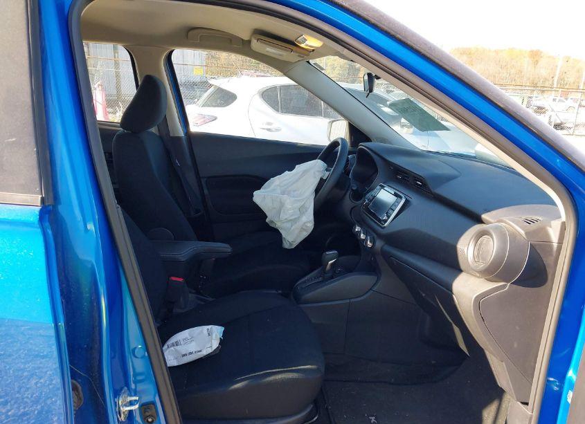 Photo 5 of 2024 Nissan Kicks S XTRONIC CVT (VIN 3N1CP5BV2RL482021)