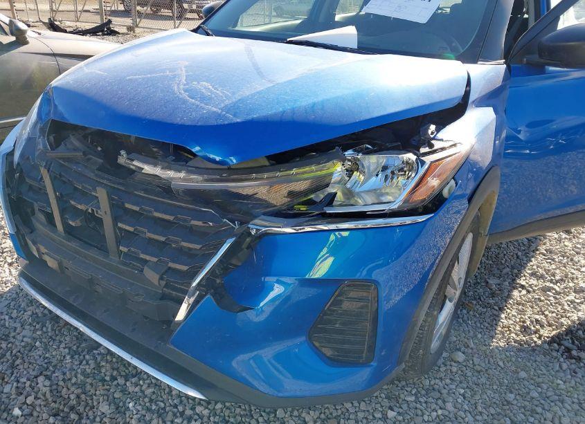 Photo 6 of 2024 Nissan Kicks S XTRONIC CVT (VIN 3N1CP5BV2RL482021)