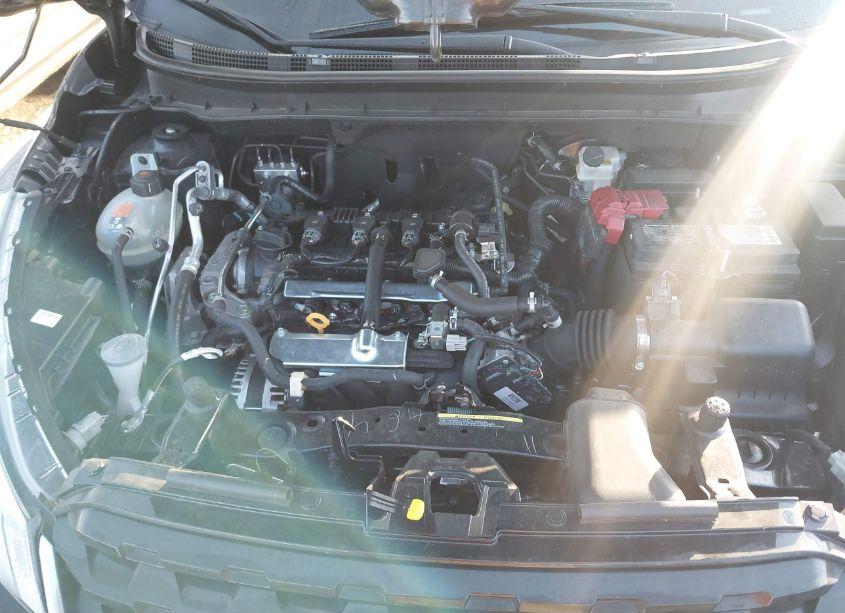 Photo 10 of 2024 Nissan Kicks S XTRONIC CVT (VIN 3N1CP5BV2RL517091)