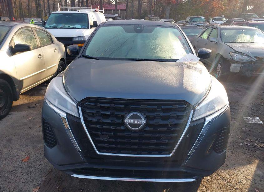 Photo 12 of 2024 Nissan Kicks S XTRONIC CVT (VIN 3N1CP5BV2RL517091)