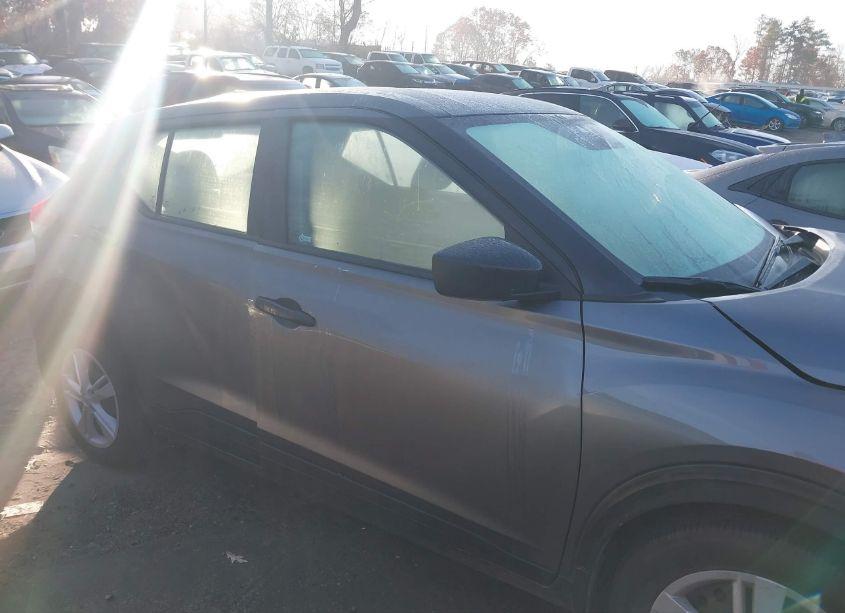 Photo 13 of 2024 Nissan Kicks S XTRONIC CVT (VIN 3N1CP5BV2RL517091)