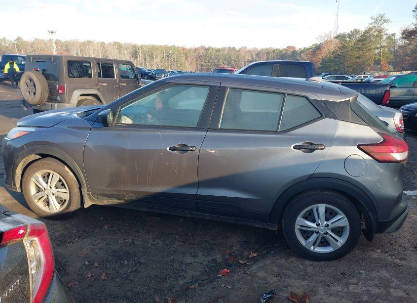 Photo 14 of 2024 Nissan Kicks S XTRONIC CVT (VIN 3N1CP5BV2RL517091)