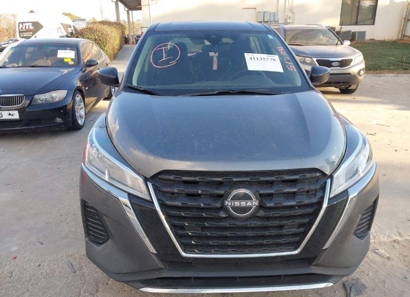 Photo 6 of 2024 Nissan Kicks S XTRONIC CVT (VIN 3N1CP5BV2RL517091)