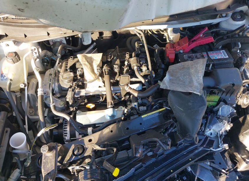 Photo 10 of 2024 Nissan Kicks S XTRONIC CVT (VIN 3N1CP5BV2RL519083)