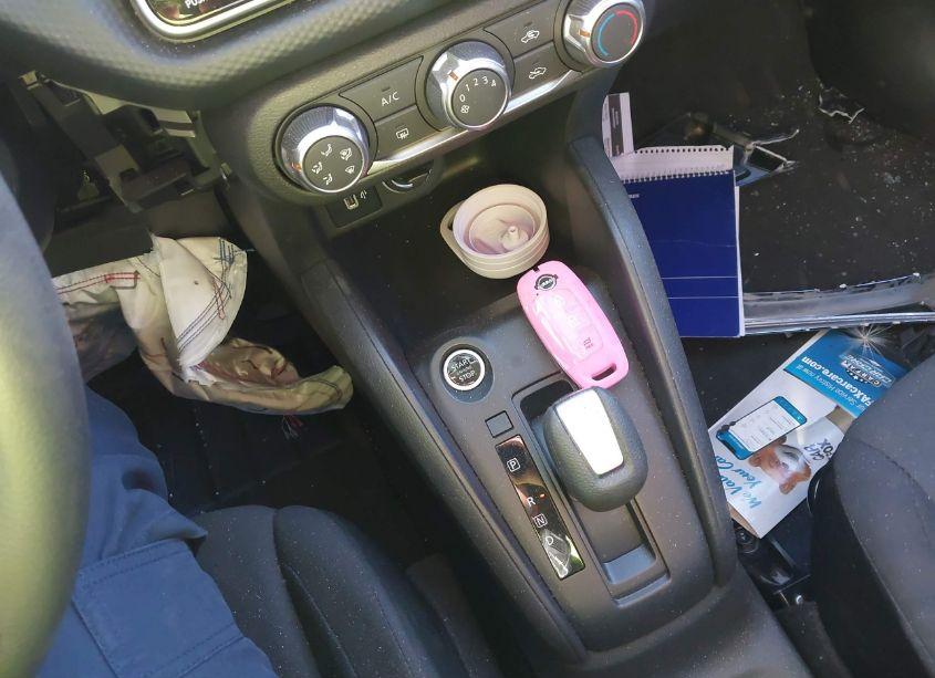 Photo 11 of 2024 Nissan Kicks S XTRONIC CVT (VIN 3N1CP5BV2RL519083)