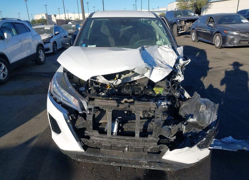 Photo 13 of 2024 Nissan Kicks S XTRONIC CVT (VIN 3N1CP5BV2RL519083)