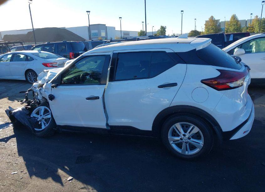 Photo 15 of 2024 Nissan Kicks S XTRONIC CVT (VIN 3N1CP5BV2RL519083)