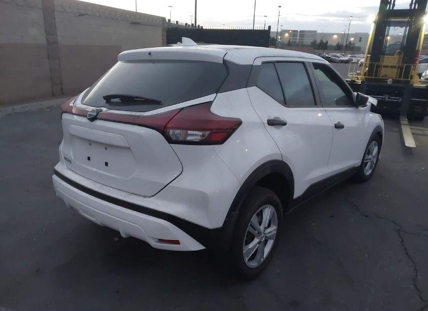 Photo 4 of 2024 Nissan Kicks S XTRONIC CVT (VIN 3N1CP5BV2RL519083)