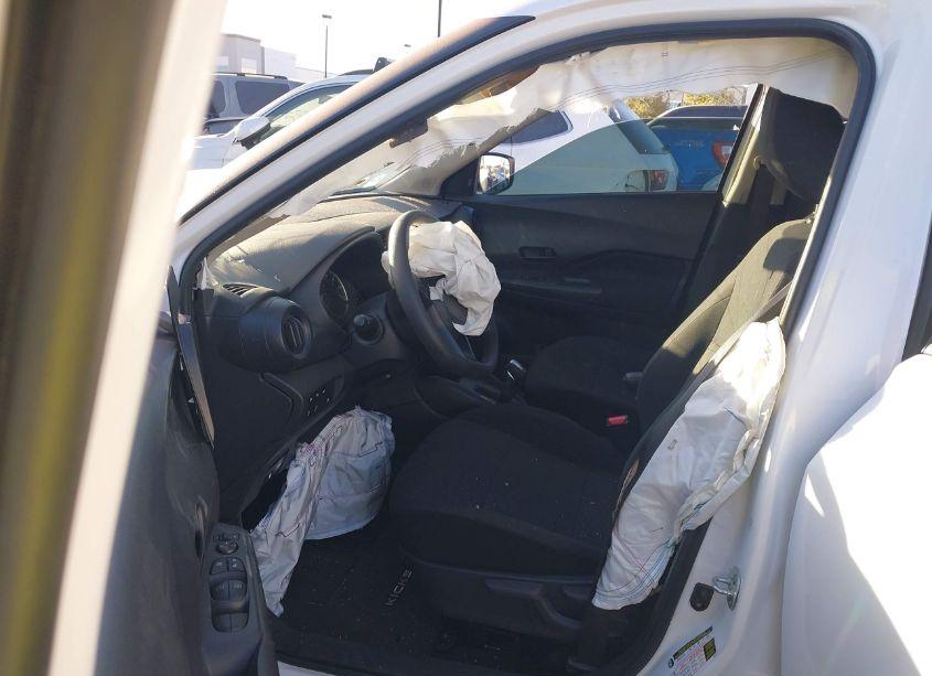 Photo 5 of 2024 Nissan Kicks S XTRONIC CVT (VIN 3N1CP5BV2RL519083)