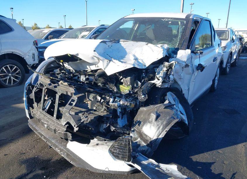 Photo 6 of 2024 Nissan Kicks S XTRONIC CVT (VIN 3N1CP5BV2RL519083)