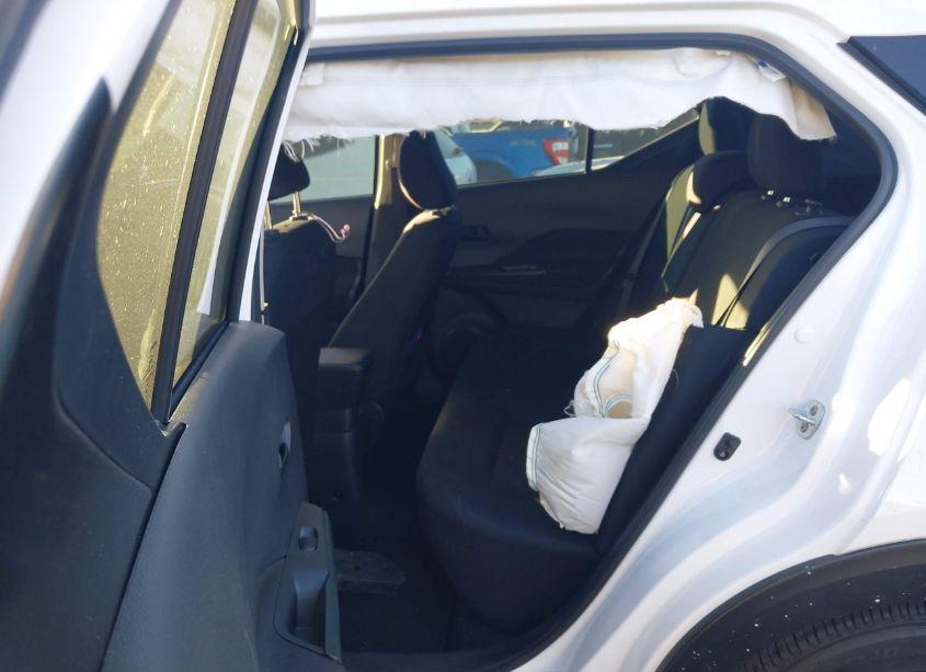 Photo 8 of 2024 Nissan Kicks S XTRONIC CVT (VIN 3N1CP5BV2RL519083)