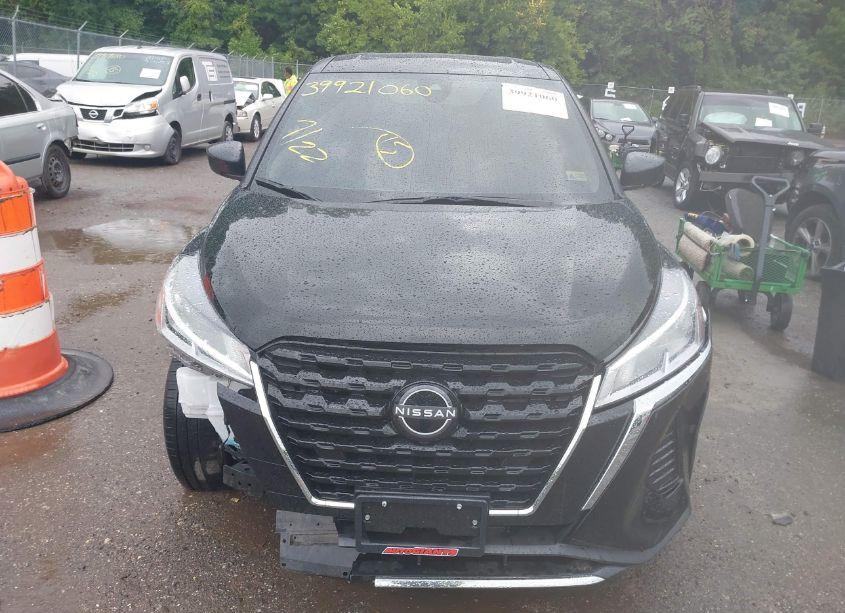 Photo 13 of 2024 Nissan Kicks S XTRONIC CVT (VIN 3N1CP5BV2RL527152)