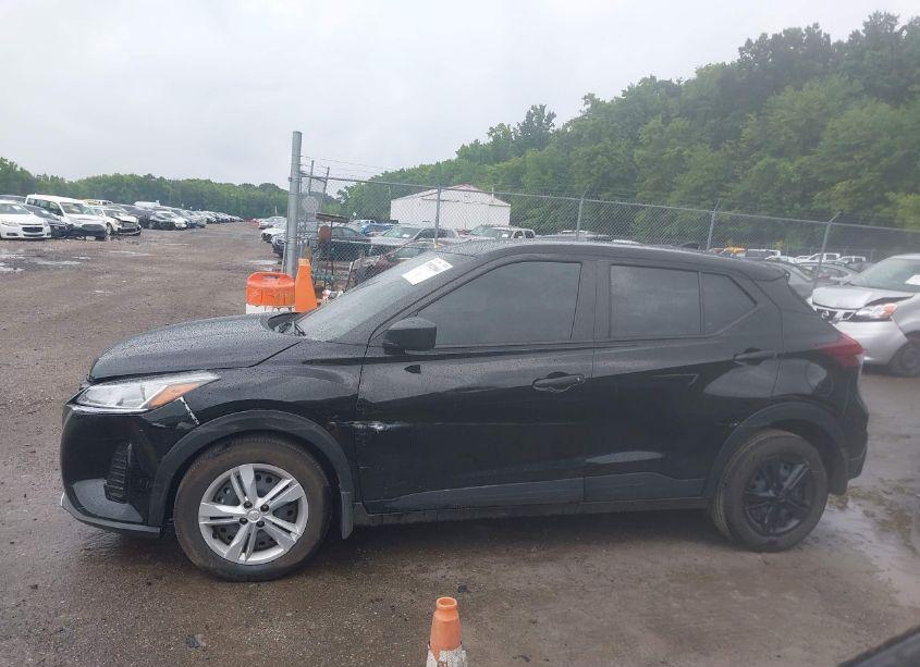 Photo 15 of 2024 Nissan Kicks S XTRONIC CVT (VIN 3N1CP5BV2RL527152)