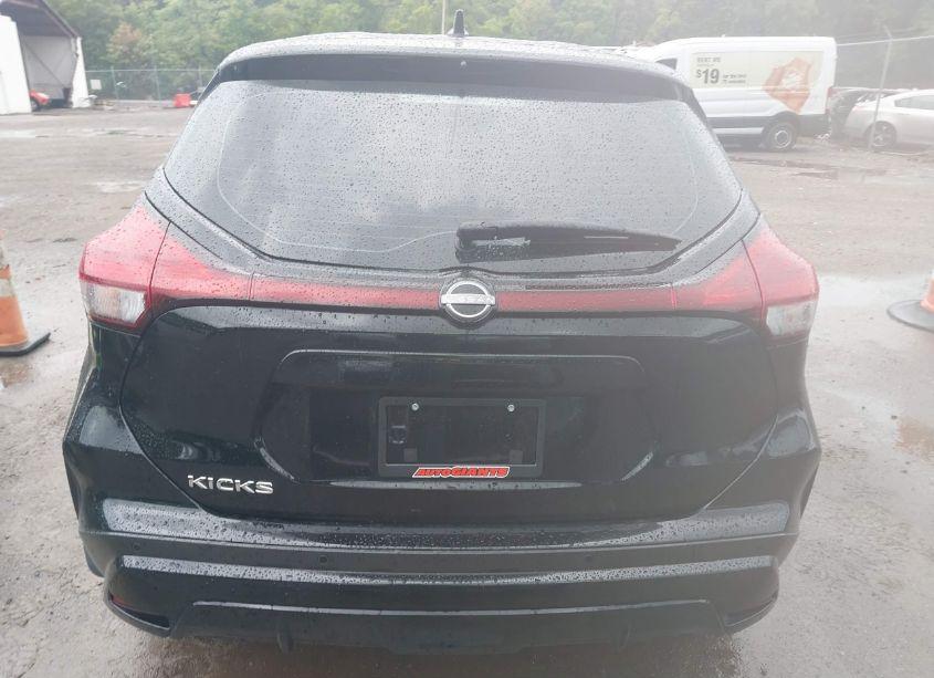 Photo 17 of 2024 Nissan Kicks S XTRONIC CVT (VIN 3N1CP5BV2RL527152)