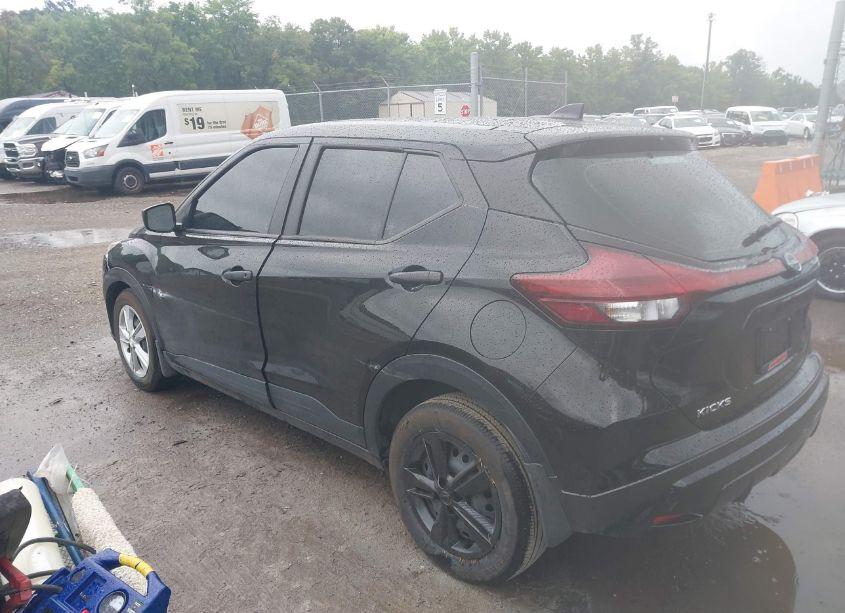 Photo 3 of 2024 Nissan Kicks S XTRONIC CVT (VIN 3N1CP5BV2RL527152)