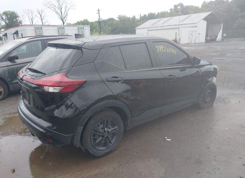 Photo 4 of 2024 Nissan Kicks S XTRONIC CVT (VIN 3N1CP5BV2RL527152)