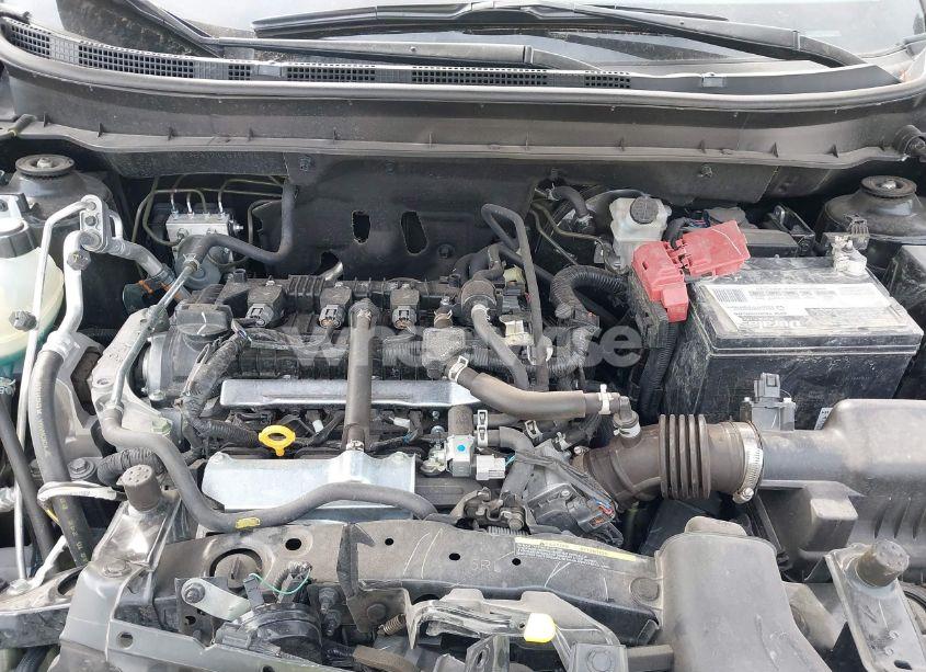 Photo 10 of 2024 Nissan Kicks S XTRONIC CVT (VIN 3N1CP5BV2RL578506)