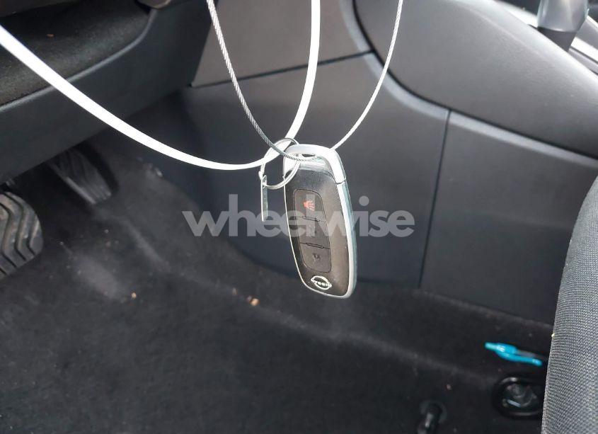 Photo 11 of 2024 Nissan Kicks S XTRONIC CVT (VIN 3N1CP5BV2RL578506)