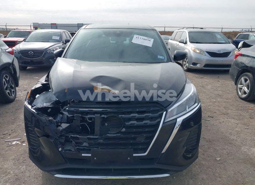 Photo 12 of 2024 Nissan Kicks S XTRONIC CVT (VIN 3N1CP5BV2RL578506)