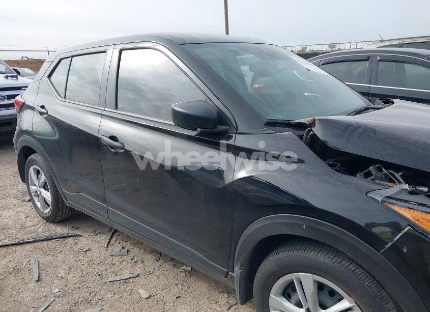 Photo 13 of 2024 Nissan Kicks S XTRONIC CVT (VIN 3N1CP5BV2RL578506)