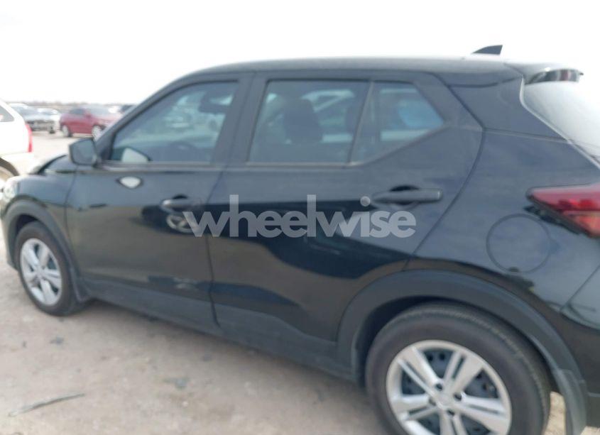 Photo 14 of 2024 Nissan Kicks S XTRONIC CVT (VIN 3N1CP5BV2RL578506)