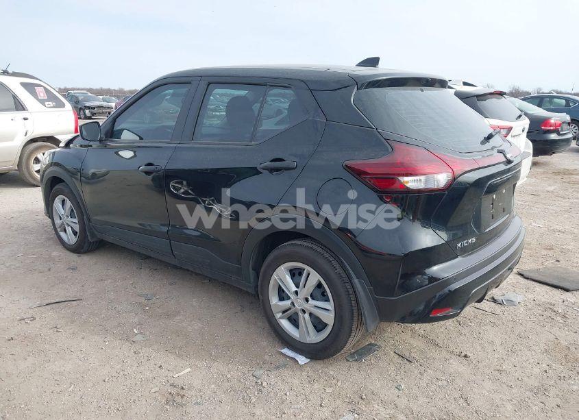 Photo 3 of 2024 Nissan Kicks S XTRONIC CVT (VIN 3N1CP5BV2RL578506)