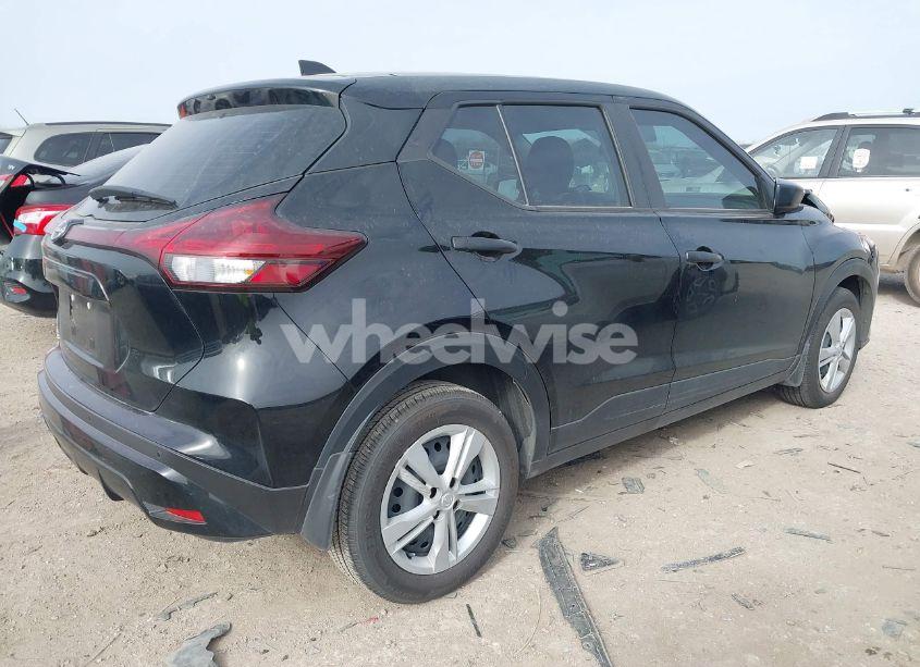Photo 4 of 2024 Nissan Kicks S XTRONIC CVT (VIN 3N1CP5BV2RL578506)