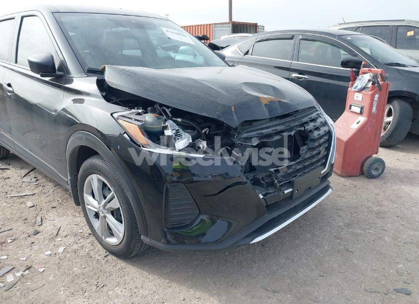 Photo 6 of 2024 Nissan Kicks S XTRONIC CVT (VIN 3N1CP5BV2RL578506)