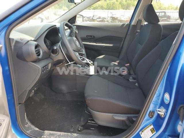 Photo 12 of 2024 NISSAN KICKS S (VIN 3N1CP5BV2RL584953)