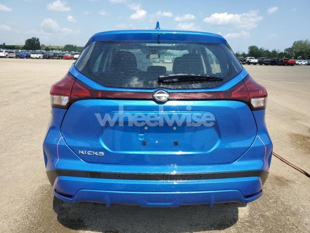 Photo 13 of 2024 NISSAN KICKS S (VIN 3N1CP5BV2RL584953)