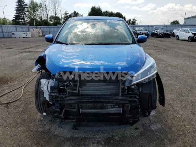 Photo 14 of 2024 NISSAN KICKS S (VIN 3N1CP5BV2RL584953)