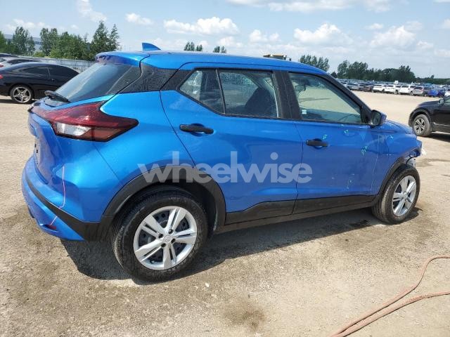 Photo 5 of 2024 NISSAN KICKS S (VIN 3N1CP5BV2RL584953)