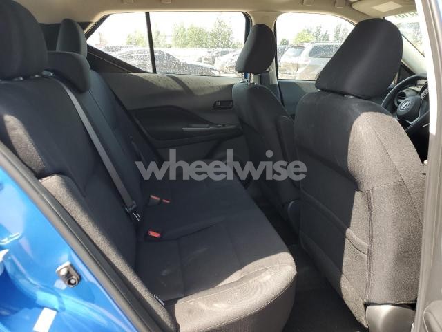 Photo 9 of 2024 NISSAN KICKS S (VIN 3N1CP5BV2RL584953)