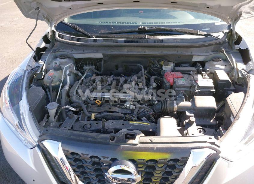Photo 10 of 2020 Nissan Kicks S XTRONIC CVT (VIN 3N1CP5BV3LL493097)