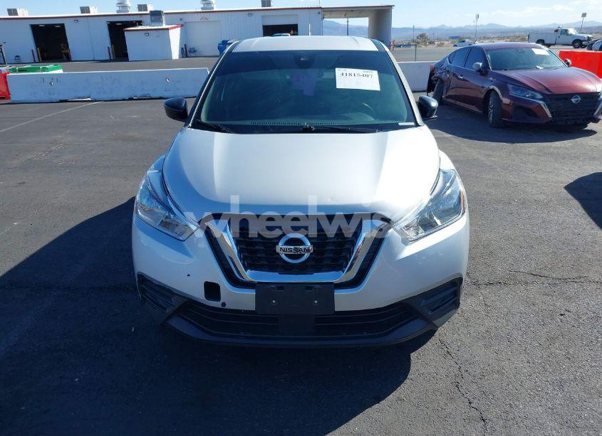 Photo 12 of 2020 Nissan Kicks S XTRONIC CVT (VIN 3N1CP5BV3LL493097)