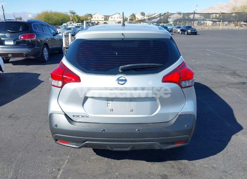 Photo 16 of 2020 Nissan Kicks S XTRONIC CVT (VIN 3N1CP5BV3LL493097)